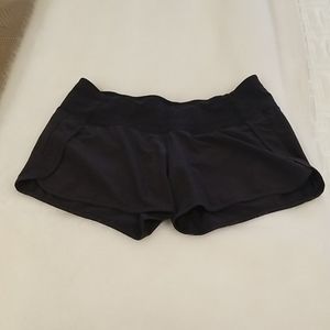 Lululemon Speed up shorts